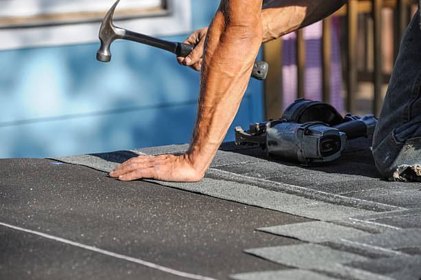 Reliable Storm Damage Roof Repair contractor in Caledonia, MI by Big Toms Roofing