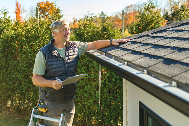 Affordable Storm Damage Roof Repair solutions in Caledonia, MI